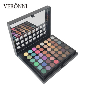 78 set di colori per il trucco <span class=keywords><strong>all</strong></span>'ingrosso professionale per ragazze set di ombretti Palette grande Kit per il trucco per le <span class=keywords><strong>donne</strong></span> - Product Image 3