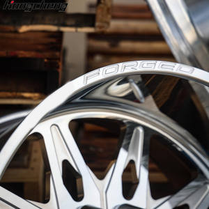 Negro pulido personalizado 8x165,1 8x200 forjado Super doble ruedas para camión Ford F150 F250 <span class=keywords><strong>Ranger</strong></span> Silverado1500 2500 Ram - Product Image 6