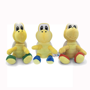 Peluche Gigante de Koopa Troopa Bowser, Daisy, Peach, Rosalina, Princess Baby, <span class=keywords><strong>Goomba</strong></span>, Tanooki, Magikoopa, Yoshi Egg Star, Huge Wiggler, al por mayor - Product Image 2