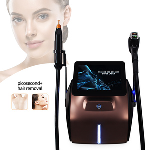 Système de refroidissement 2 en 1 haute énergie 100J/cm² avec machine d'épilation laser à fréquence 10Hz - Product Image 3
