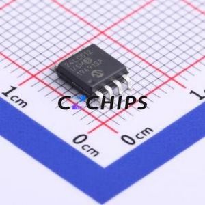 Original et nouveau 24LC512T-I/SM SOIC-8-208mil Circuit intégré IC puce EEPROM - Product Image 1