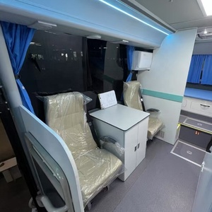 Ambulanza e Furgone Clinica Mobile per Esami Medici con Unità CT Mobile per Test Medici, Prodotto da Fabbrica Cinese - Product Image 4