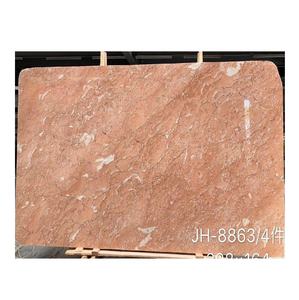 Tea Rose Mármol Patrón Azulejo Cedro <span class=keywords><strong>Bulacan</strong></span> Losas Rojas hechas a medida para la decoración del baño - Product Image 1