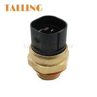 Pièces de rechange pour moteur automatique Capteur de température d'eau du moteur OEM 1H0959481B pour VOLKSWAGEN VW Audi