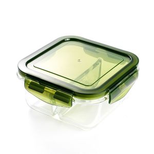 <strong>China</strong> <strong>Top</strong> <strong>Ten</strong> <strong>Selling</strong> 3 Compartment 950ml Tiffin for Food Storage Box - Product Image 6