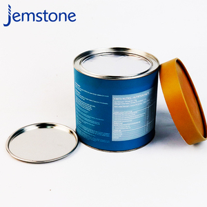 Emballage de boîte de tube en papier biodégradable de matériaux écologiques en gros de Chine avec logo personnalisé - Product Image 5