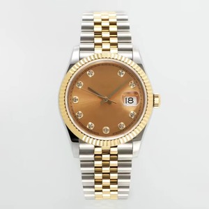 Último Estilo, Personalización de Alta Gama, la Mejor Relación Calidad-Precio. Versión Combinada de Tres Modelos. Reloj Mecánico - Product Image 1