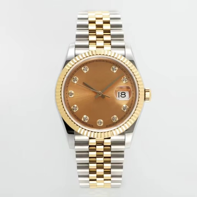 Latest Style, High-end Customization, Highest Value for Money. Combined Version of Three Models. Mechanical Watch