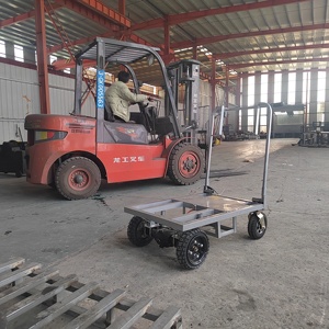 <span class=keywords><strong>Chariot</strong></span> de remorquage robuste en acier au carbone, réglable, manuel et électrique, déplaceur de <span class=keywords><strong>remorque</strong></span> motorisé, support OEM, pour déplacer les caravanes - Product Image 3