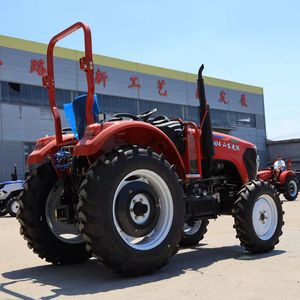 ขยายเวลารับประกัน3ปีผลิตในประเทศจีน4WD 50-100HP รถแทรกเตอร์อะกริโคลัส - Product Image 3