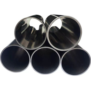 Tubes carrés industriels de grand <span class=keywords><strong>diamètre</strong></span> en <span class=keywords><strong>acier</strong></span> inoxydable 304: 159*3 - 25mm, 108*2.5 - 18mm, 325*5 - 40mm - Product Image 5