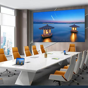 Video Wall LED <span class=keywords><strong>de</strong></span> Paso Ultrafino P0.6 P0.9 P1.25 P1.56 P1.6 P1.87 P2 P2.5 con Claridad <span class=keywords><strong>de</strong></span> Nivel Cinematográfico para Centros <span class=keywords><strong>de</strong></span> Transmisión y Salas <span class=keywords><strong>de</strong></span> Juntas - Product Image 2