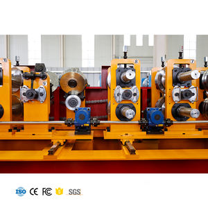 Hochgeschwindigkeits-Vollautomatische C-<span class=keywords><strong>Z</strong></span>-Stahlrahmen-Formmaschine mit Wechselbarer CZ-<span class=keywords><strong>Purlin</strong></span>-Rolle für Schnelle C- und <span class=keywords><strong>Z</strong></span>-Profilherstellung - Product Image 4