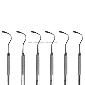 Juego de Herramientas de Cirugía Dental, Periotomo Ajustable, Instrumentos de Sutura de Acero Inoxidable, Kit Periodontal, Proveedor Mayorista - Product Image 4