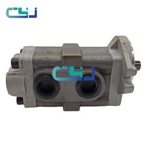 Hydraulic Gear Pump 2003406 200-3406 for CAT 322C 325C Excavator Hydraulic <b>Pilot</b> Pump Construction Machinery Parts Pump - Product Image 5