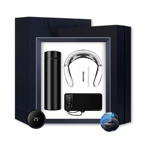 Nice Vacuum Flask Power Bank Type C Corporate <strong>Wedding</strong> <strong>Gift</strong> Set <strong>for</strong> <strong>Friends</strong> Christmas Father's Day Perfect Thank You <strong>Gift</strong> - Product Image 3