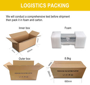 Machine de découpe avec film hydrogel pour téléphone mobile, verre trempé, 5 pièces - Product Image 5