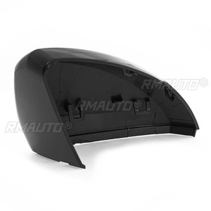 Car Rearview Protect Side Mirror Cover Body Kit For <strong>Volkswagen</strong> <strong>POLO</strong> 2019-2023 Rearview Mirror Cover Trim Car <strong>Accessories</strong> - Product Image 3