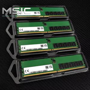 Mémoire serveur Prime Enterprise HMCG94AGBRA 64 Go 2Rx4 DDR5 5600 MHz ECC RDIMM Haute Performance Stock Distribué pour l'Enregistrement - Product Image 1