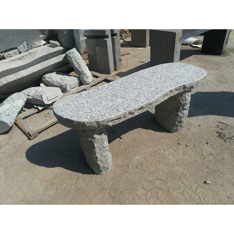 Banc Long de haute qualité, taille personnalisée, blanc, gris, Beige, couleur granit, parc de chèvre, Animal mignon