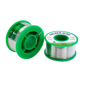 Alambre de <span class=keywords><strong>Soldadura</strong></span> sin Plomo 2024 de 0.5mm-2.0mm con Núcleo de Fundente, 100g, Sn99.3CU0.7, Alambre de <span class=keywords><strong>Soldadura</strong></span> de <span class=keywords><strong>Estaño</strong></span> con Resina y Bobina Verde - Product Image 4
