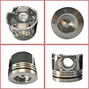 ชุดซ่อมลูกสูบแท้ 4JJ1 4JG2 4JG1 4JB1 6BG1 6BD1 ใช้ได้กับเครื่องยนต์อีซูซุ - Product Image 3