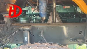 รถบรรทุก HOWO 8x4 371 แรงม้า แบบดัมพ์ 40 ตัน สำหรับงานเหมือง รถดัมพ์สำหรับงานหนักขายดีที่สุดสำหรับแอฟริกา (รถบรรทุกปรับปรุงใหม่) - Product Image 5