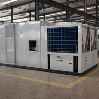 Climatiseur Commercial Industriel 10 Tonnes/TR, Nouveau Modèle sur Pied Haute Précision pour Hôtels, Chine