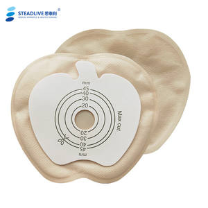 มินิ Colostomy ถุงปกการกำจัด <span class=keywords><strong>Ostomy</strong></span> ถุง <span class=keywords><strong>Ostomy</strong></span> อุปกรณ์ตัวอย่างฟรีสำหรับว่ายน้ำและอาบน้ำ - Product Image 4