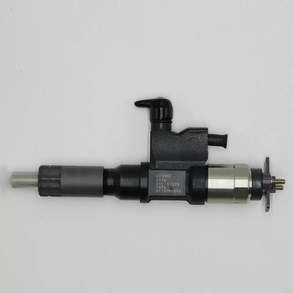 auto parts fuel injector 8-97609789-6 095000-6376 injector for ISUZU 6HK1 injector nozzle  8976097896 095000-6376