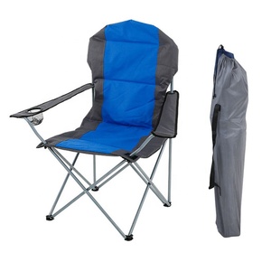 كرسي تخييم محمول قابل للطي حسب الطلب ، كرسي مشي على الشاطئ ، كرسي صيد مبطن للحديقة قابل للطي - Product Image 1