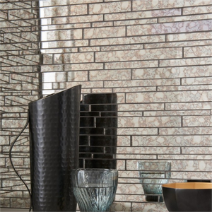 Prix usine personnalisé antique miroir cuisine dosseret décoratif <span class=keywords><strong>verre</strong></span> mosaïque carreaux de <span class=keywords><strong>verre</strong></span> pour mur de cuisine - Product Image 5