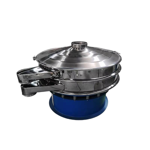 เครื่องคัดกรองเครื่องเขย่าหินดินดินแบบประหยัด - Product Image 3