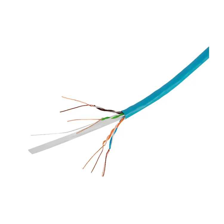 High speed cat6 utp/ftp/sftp network cable Cat6 lan cable cat6 utp cable cat6 ethernet cable cat 6 cable 305m box