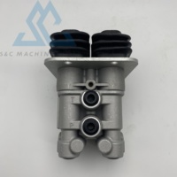 Pièces détachées JCB KSJ2465 333/K3325 VALVE DE COMMANDE À DISTANCE pour JCB JS200 JS220 EXCAVATEUR VALVE DE PIED