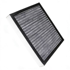Filtre d'habitacle premium antiviral, filtration des gaz nocifs, universel pour véhicules, purifie l'air intérieur, pièces de climatisation automobile 272771CAOA 1 - Product Image 1