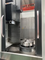 Tour vertical CNC robuste LC1000, servo, tourelle hydraulique à 12 postes, système SYNTEC, plateau tournant de 24 pouces, couple élevé, moteur de 37 kW