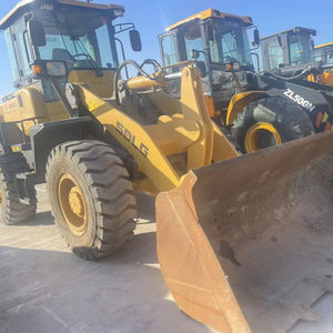 Chargeuse frontale d'occasion SDLG LG936L 3 tonnes, chargeuse sur pneus SDLG LG936 LG956L 3 tonnes 5 tonnes d'occasion - Product Image 1