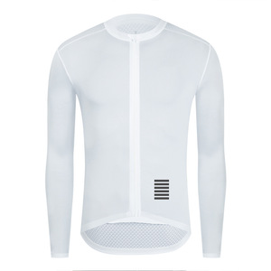 Chaqueta de Ciclismo HM BIKE MTB para Hombre, Invierno, Térmica, Manga Larga, Anti-UV, Spandex/Poliéster, Estampado Digital, en Existencia - Product Image 3