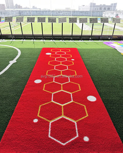 <span class=keywords><strong>Gazon</strong></span> artificiel pour piste de luge de 15 mm, <span class=keywords><strong>gazon</strong></span> <span class=keywords><strong>synthétique</strong></span> pour sols de fitness et zones d'entraînement en salle de sport - Product Image 5