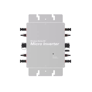 Microinversor Solar de 700w 600w 230V 120V Conectado a la Red, Microinversor Solar Impermeable IP65 Hoymiles - Product Image 2