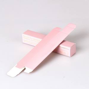 Logo ile özel kutular makyaj ruj Case makyaj güzellik depolama Sup için kozmetik uçucu yağ tutucu ambalaj kutusu - Product Image 1