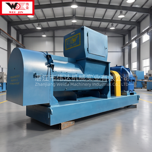 Lavadora de caucho de hélice única <span class=keywords><strong>serie</strong></span> DPJ para plantas TSR africanas, diseño duradero para Ghana/Nigeria/Costa de Marfil - Product Image 5