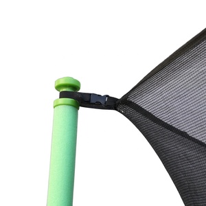 Funjump Tube éponge perlé <span class=keywords><strong>de</strong></span> couleur personnalisée pour <span class=keywords><strong>Trampoline</strong></span> <span class=keywords><strong>Protection</strong></span> Support Pole <span class=keywords><strong>Trampoline</strong></span> Accessoires Pièces Tube en <span class=keywords><strong>mousse</strong></span> - Product Image 3