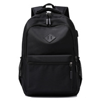 Mochila de Viaje Eastshine con Logotipo Personalizado, Moderna, Antirrobo, para Computadora Portátil de 15 Pulgadas, con Carga USB y Gran Capacidad