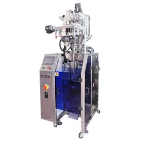 Customized Size Easy To Move Sachet Packing Machine /Bag Vertical Sauce Packing Machine For Stick Packaging Machine