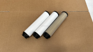 MANNY Precision Filter C006K 90301 ไส้กรองอากาศสำหรับเครื่องอัดอากาศอุตสาหกรรม พร้อมส่วนประกอบอะลูมิเนียมและโลหะ - Product Image 6