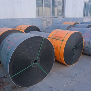 Cao su vành đai băng tải con lăn nhà máy máy cho số lượng lớn và ngành công nghiệp xi măng xây dựng băng tải sử dụng - Product Image 3