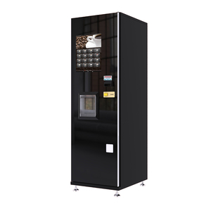 <b>Automatic</b> Smart Touch Screen Commercial Capacity Professional Vending <b>Coffee</b> Maker <b>Machines</b> for Sale - Product Image 3