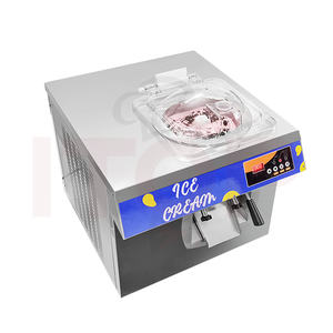 Macchina per Gelato Commerciale Economica da 6L con Controllo Touch Screen, Macchina per Gelato Duro e Congelamento - Product Image 3